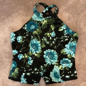 Pinup Girl Clothing Carole Top